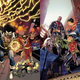 Black Lightning/Hong Kong Phooey and Dynomutt/Super Sons.